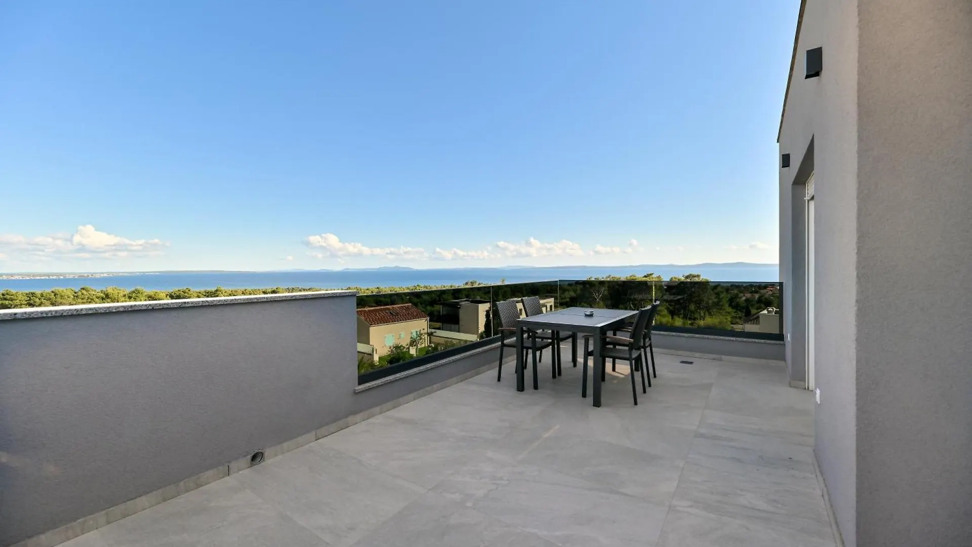 Ferienhaus Crowonder Apartment Complex M&M Sky View With Swimming Pool Vir